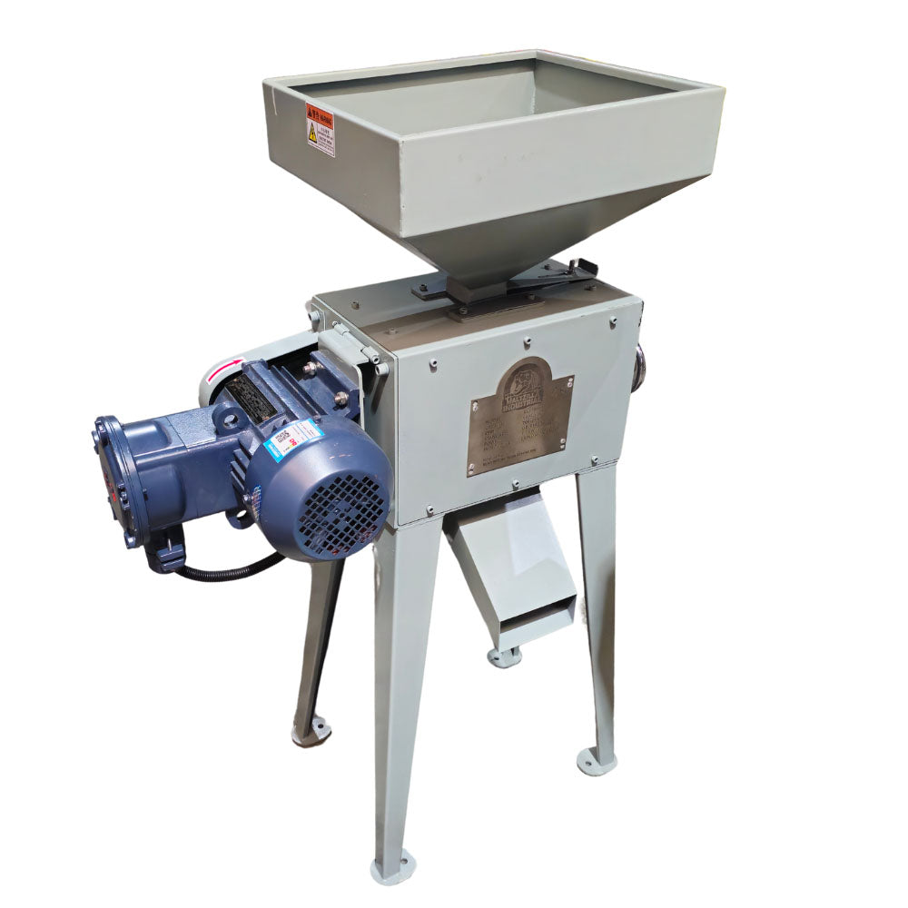 Maltzilla Industrial grain mill 1.1kw