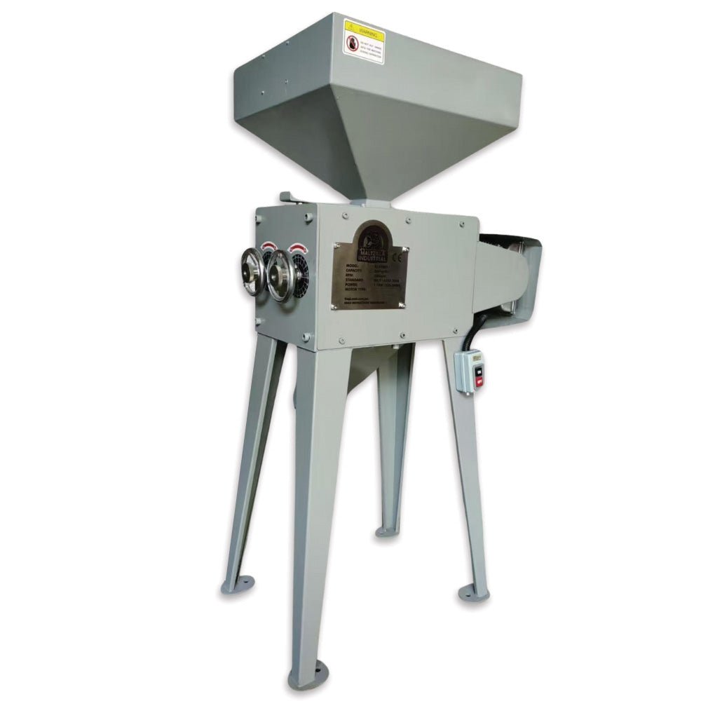 MaltZilla Industrial Grain Mill 1.1kw Single Phase