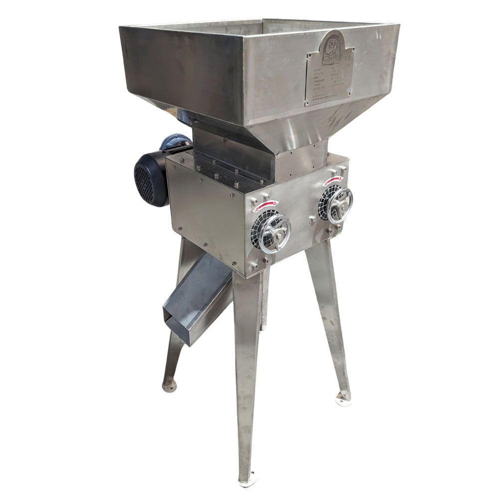 Maltzilla Industrial grain mill 2.2kw