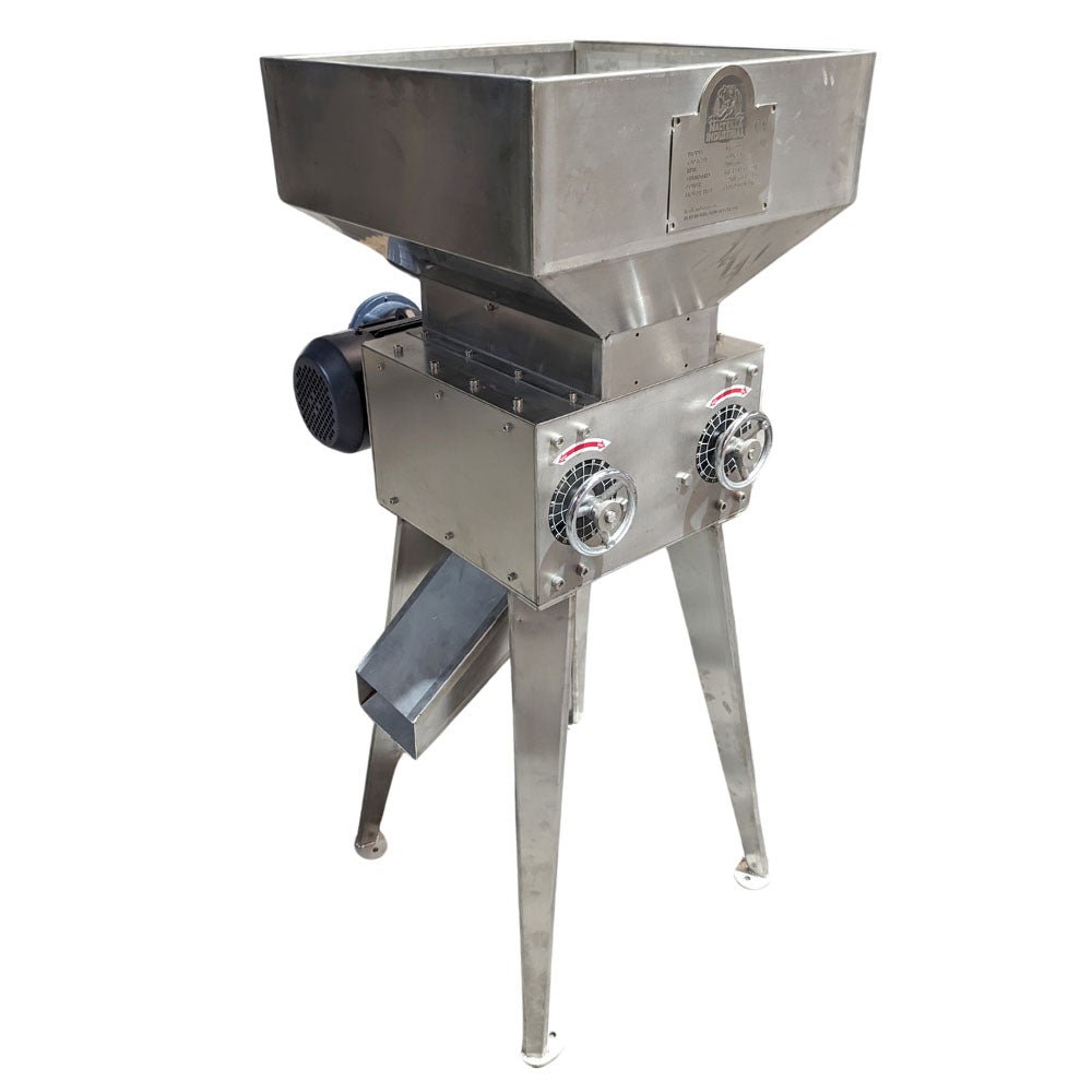 Maltzilla Industrial grain mill 2.2kw