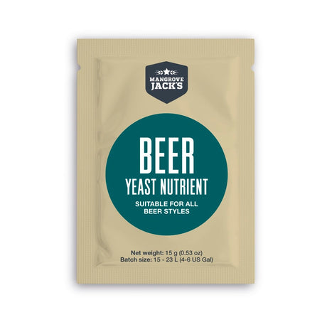 Mangrove Jack's Beer Nutrient 15g