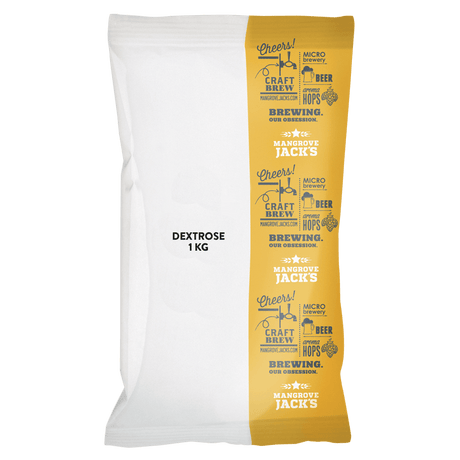 Mangrove Jack's Dextrose 1KG