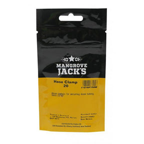 Mangrove Jack's Hose Clamp 4mm (5/16) x 20