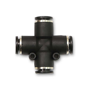 Mangrove Jack's Kegerator 4-Way Push Fit T 8mm OD