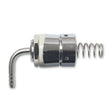 Mangrove Jack's Kegerator Stainless Short Shank (Nut, Tail & Collar)