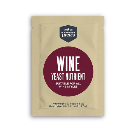 Mangrove Jack's Wine Nutrient 23.5g