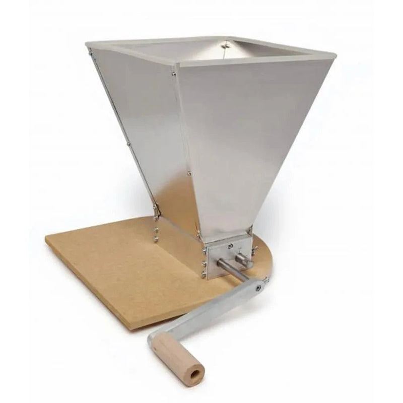 Manual Twin Roller Grain Mill - Distillery King Australia