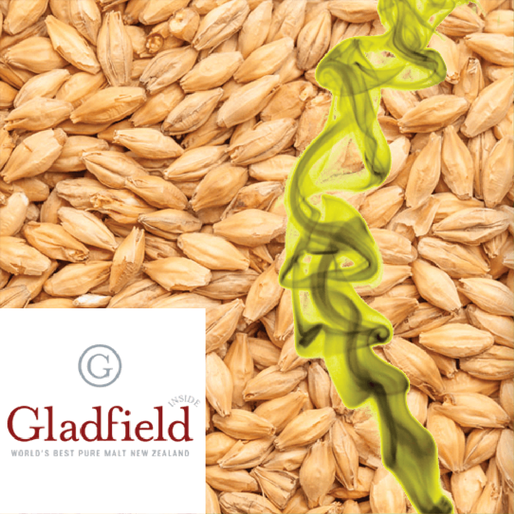 Manuka Smoke Malt Gladfield NZ per kg