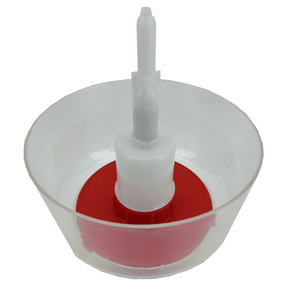 Master Blaster bottle washer