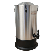 MASTER DISTILLER'S KIT: Spirit Maker REFLUX + POT + Dome, Proofing Parrot, Sightless Adaptor Kit & Gin Basket - Distillery King Australia