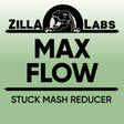 Zilla Labs Max Flow stuck mash reducer 30mL