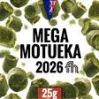 Mega Motueka 25g pellet hop pack
