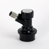 MFL Liquid Premium Ball Lock Disconnect (Black)