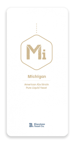 Michigan Bluestone Yeast