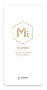 Michigan Bluestone Yeast