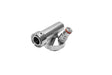 Mini Keg Coupler - Stainless Steel Long Liquid Pipe