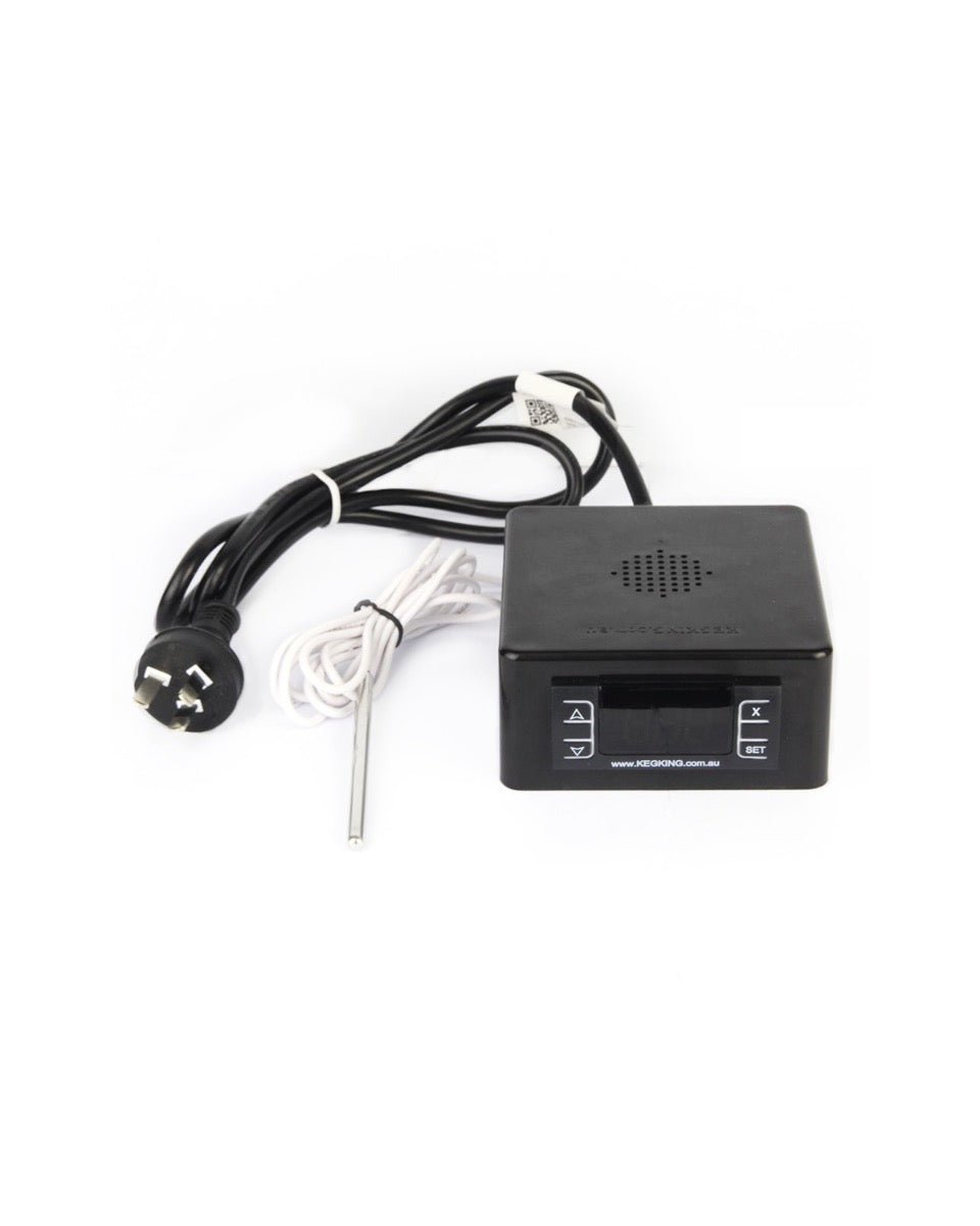 MKII temperature controller, 10/30 amp, heat and cool