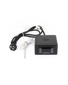 MKII temperature controller, 10/30 amp, heat and cool