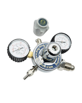 MKIII Multi Regulator - Argon & O2 (Type 10)