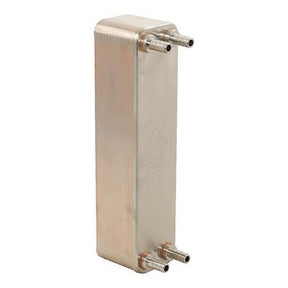 30 plate heat exchanger chiller with 13mm barbs