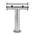 Modular 76 series double tee, T-Bar style