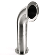 Modular 76 series elbow, goal post style