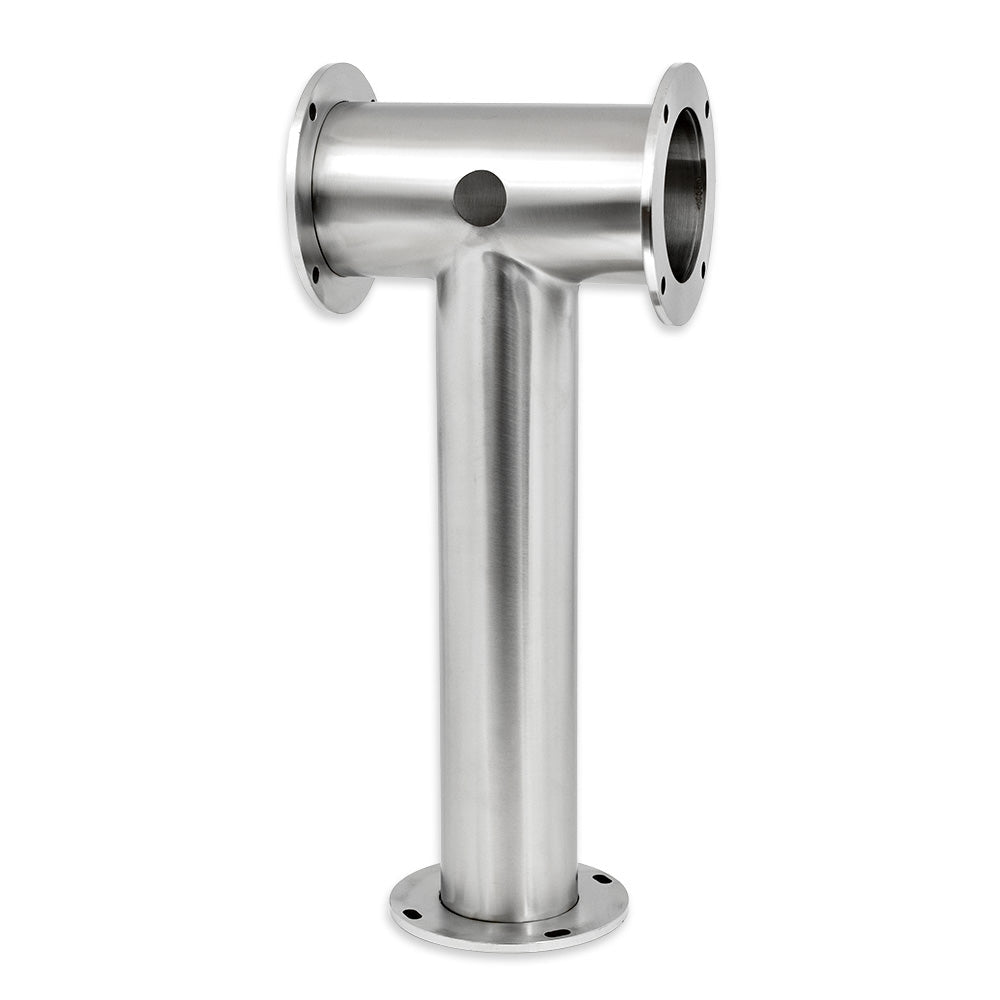 Modular 76 series single tee, T-Bar style