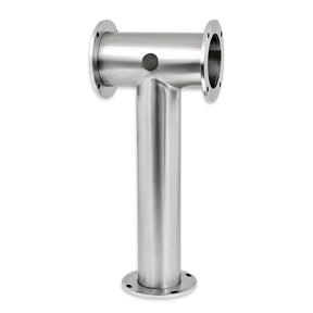 Modular 76 series single tee, T-Bar style