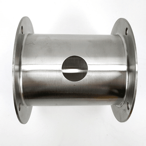 Modular 76 series straight extension section