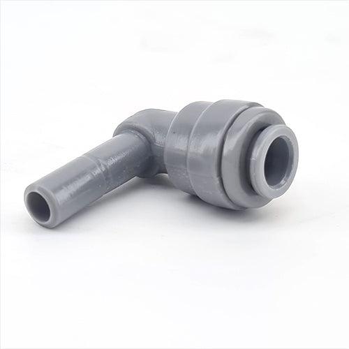 monotight 6.35mm female x male elbow fitting
