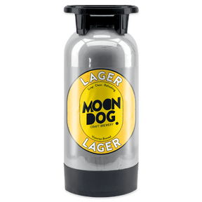 Moon Dog Lager 20L keg