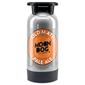 Moon Dog Old Mate Pale Ale 20L keg