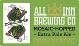 Mosaic XPA All Inn Brewing Fresh Wort Kit
