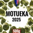 Motueka 500g pellet hops