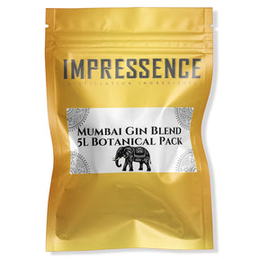 Mumbai Gin Blend 5L botanical pack