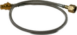 FreedomOne SodaStream Adapter Hose - 72 Inch (New Version)