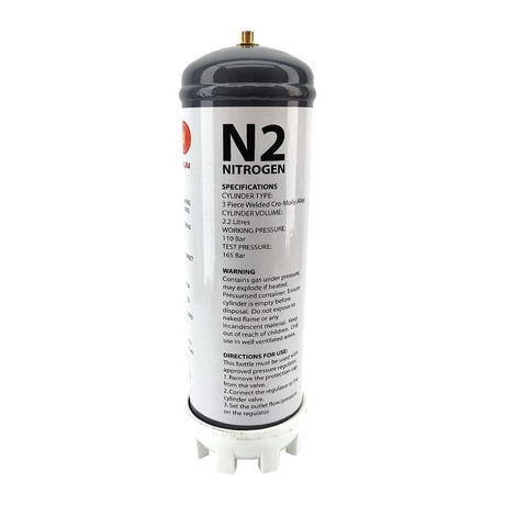 Nitro duokit - High Capacity Nitrogen (N2) duotight kit - Distillery King Australia