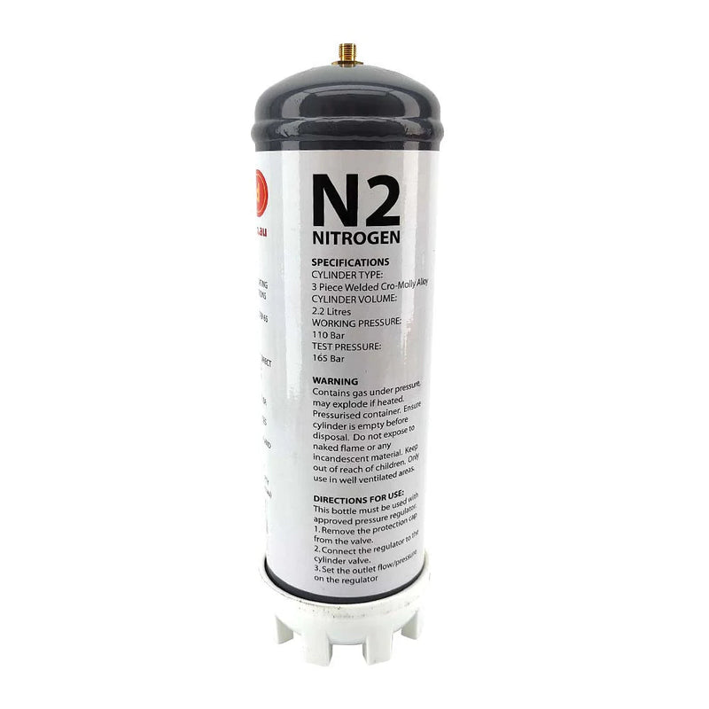 Nitro duokit - High Capacity Nitrogen (N2) duotight kit - Distillery King Australia