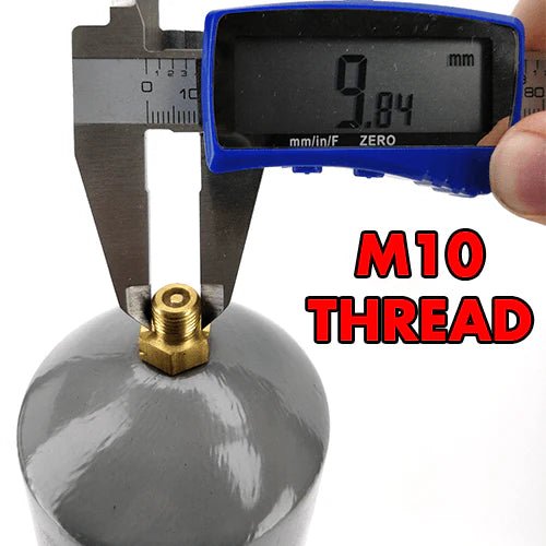 Nitro duokit - High Capacity Nitrogen (N2) duotight kit - Distillery King Australia