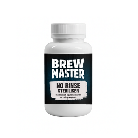 BrewMaster No Rinse Steriliser 250g tub