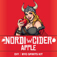 Nordi Apple Cider DIY BYO keg kit