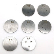 NukaTap Creamer Aerator Disc Kit (7 discs) for Stout Spout - Distillery King Australia