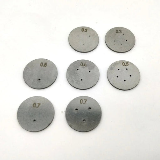 NukaTap Creamer Aerator Disc Kit (7 discs) for Stout Spout - Distillery King Australia