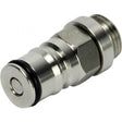 NukaTap liquid ball lock spout