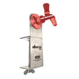 NukaTap Mini horizontal clamp on mounting assembly