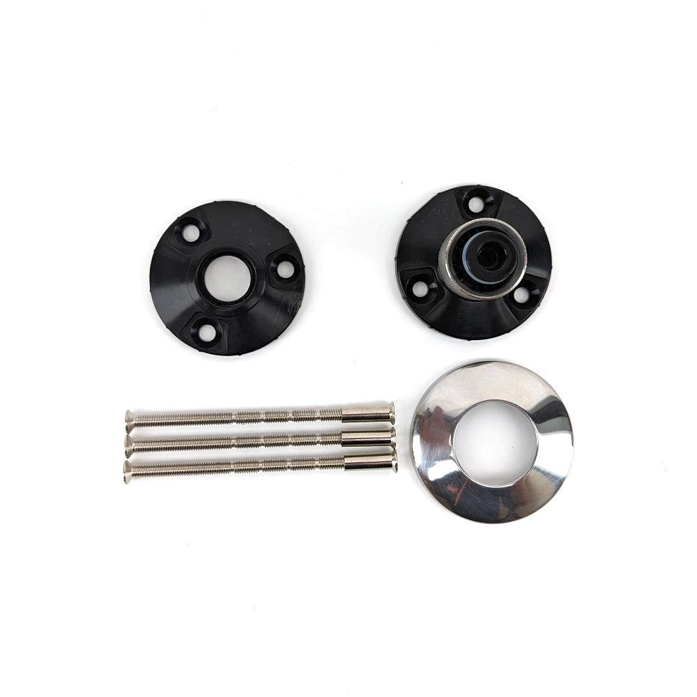 NukaTap Mini wall mount shank kit with duotight 8mm fitting