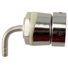 NukaTap stainless steel short shank