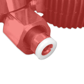 Nylon regulator washer