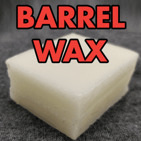 Oak barrel sealing wax block