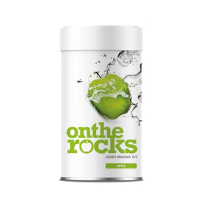 On The Rocks Cider Apple kit